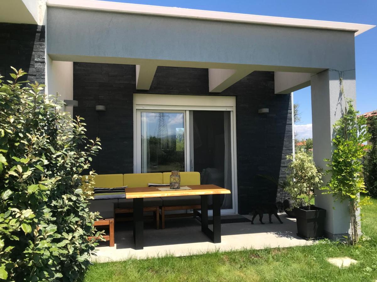 Terra Holiday Homes- Sunflower Asprovalta Extérieur photo